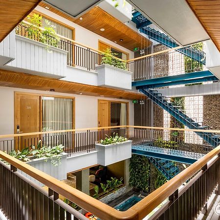 Zoneland Apartments - Lahome Beach Villa Da Nang Dış mekan fotoğraf