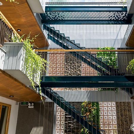Zoneland Apartments - Lahome Beach Villa Da Nang Dış mekan fotoğraf