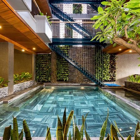 Zoneland Apartments - Lahome Beach Villa Da Nang Dış mekan fotoğraf