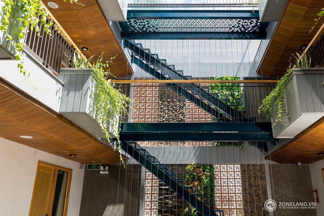 Zoneland Apartments - Lahome Beach Villa Da Nang Dış mekan fotoğraf