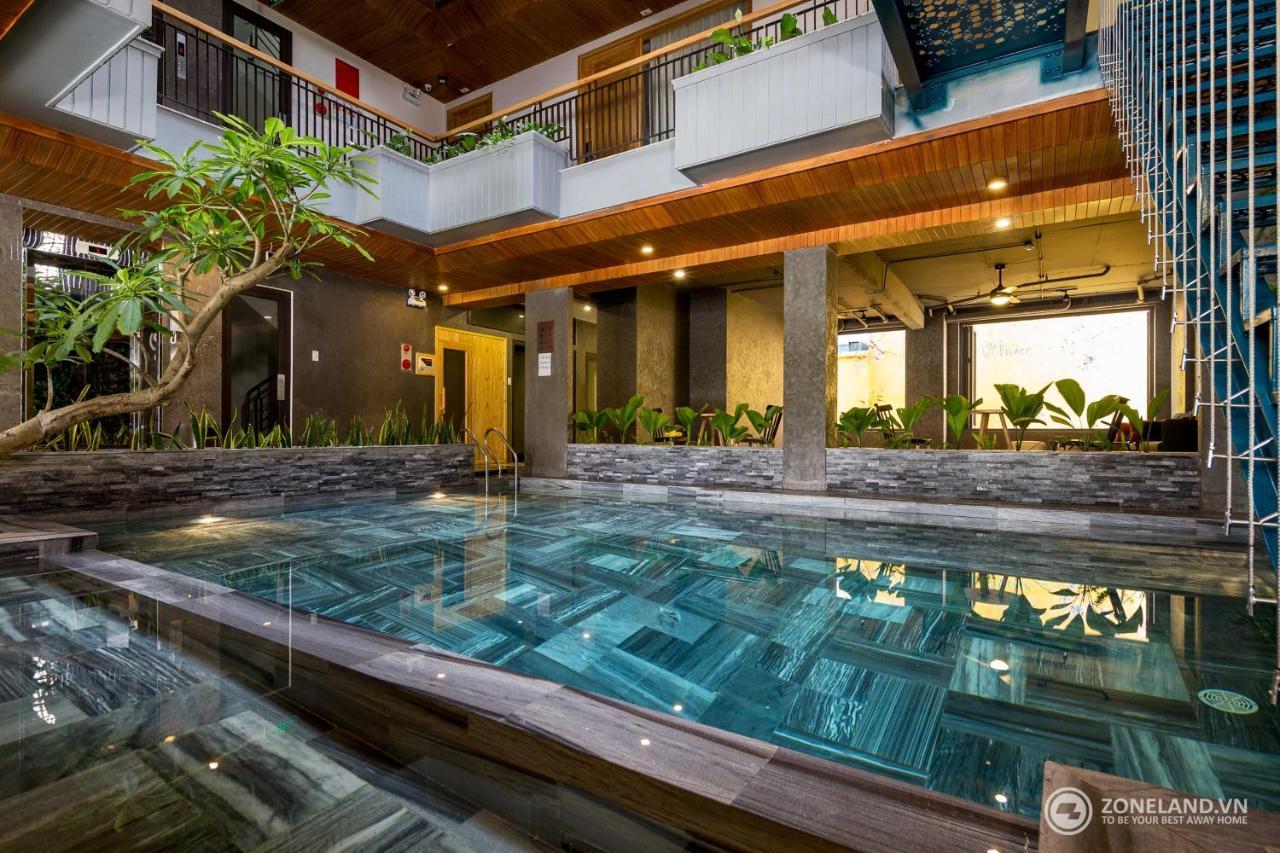 Zoneland Apartments - Lahome Beach Villa Da Nang Dış mekan fotoğraf