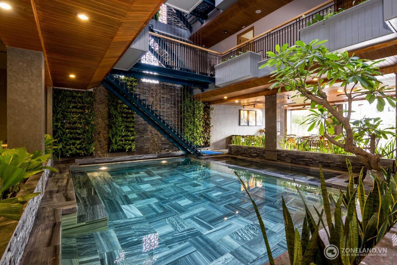 Zoneland Apartments - Lahome Beach Villa Da Nang Dış mekan fotoğraf