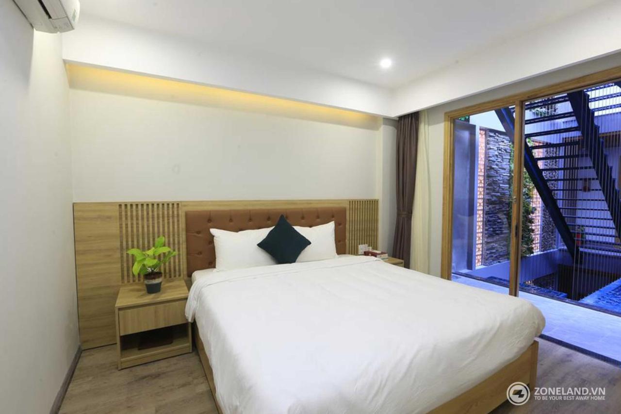 Zoneland Apartments - Lahome Beach Villa Da Nang Dış mekan fotoğraf