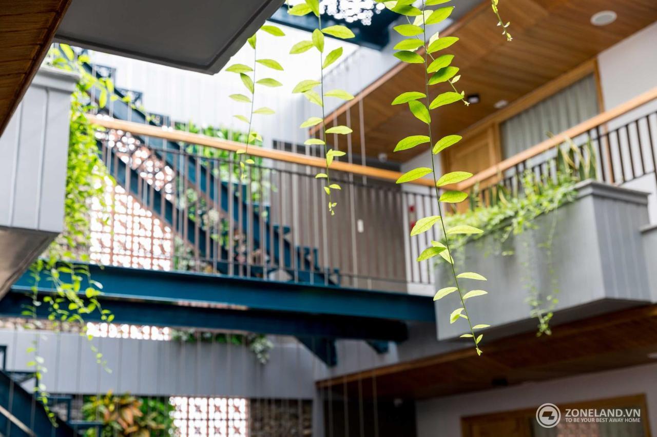 Zoneland Apartments - Lahome Beach Villa Da Nang Dış mekan fotoğraf