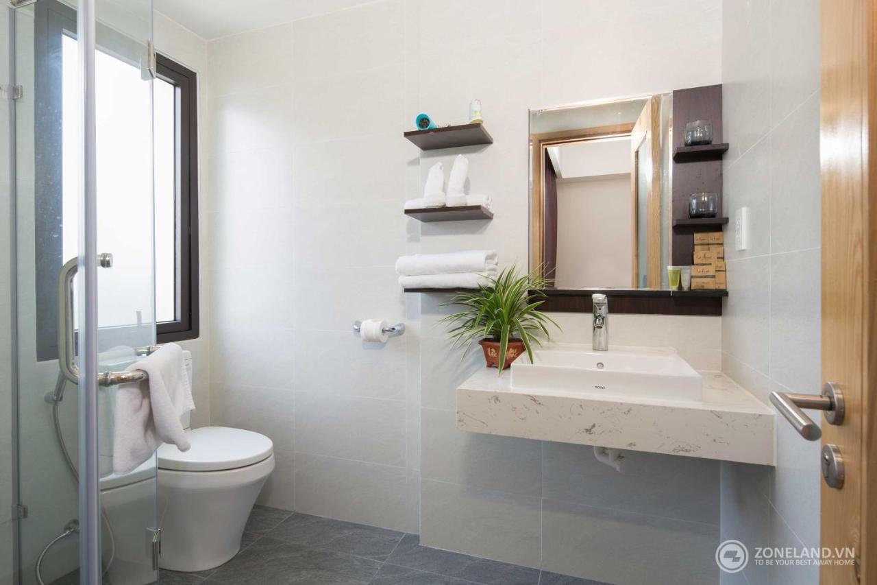 Zoneland Apartments - Lahome Beach Villa Da Nang Dış mekan fotoğraf