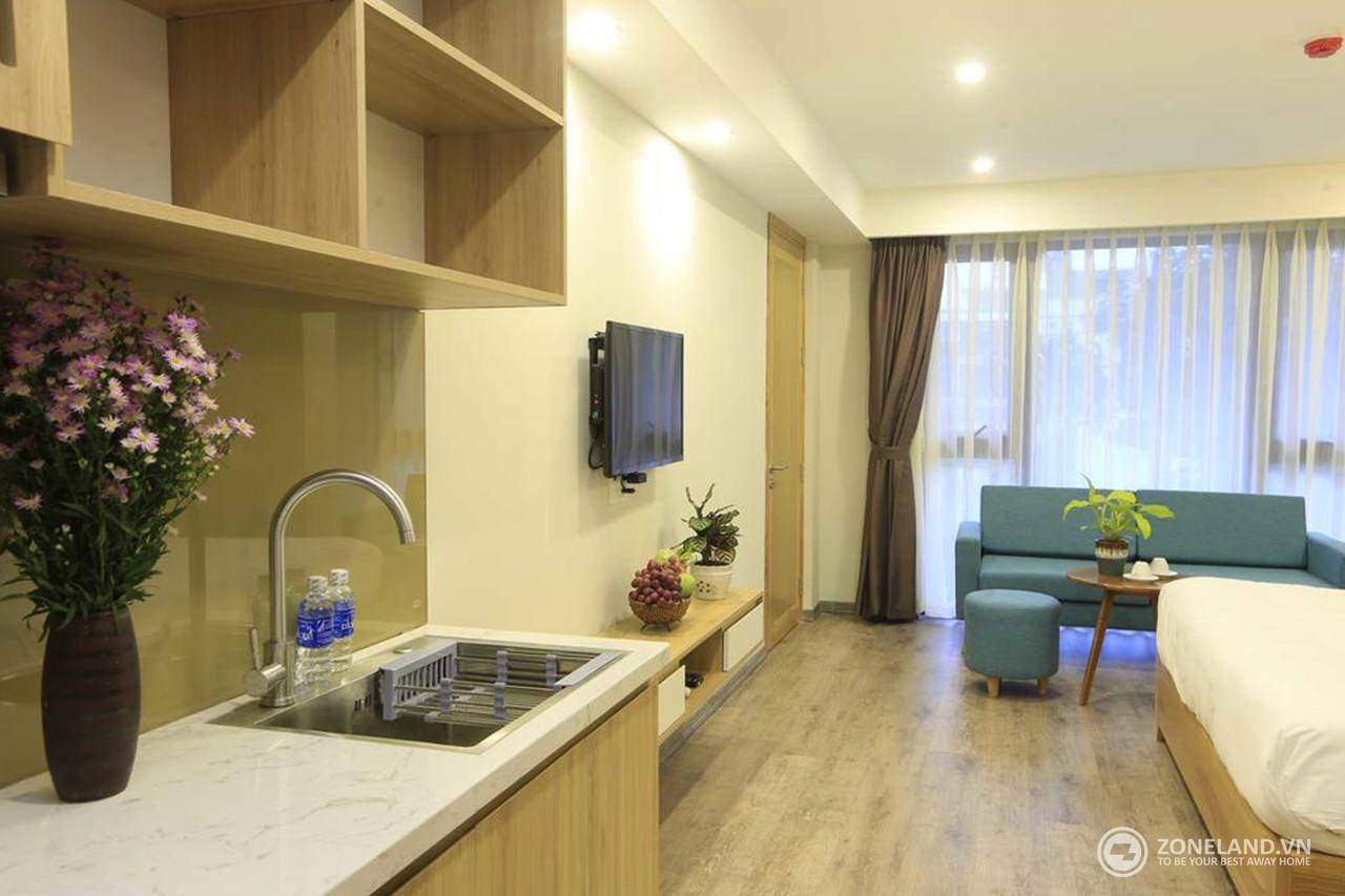 Zoneland Apartments - Lahome Beach Villa Da Nang Dış mekan fotoğraf