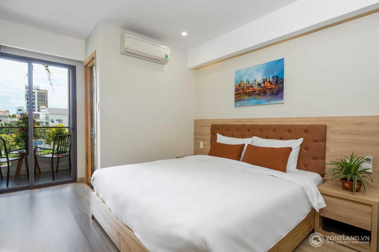 Zoneland Apartments - Lahome Beach Villa Da Nang Dış mekan fotoğraf