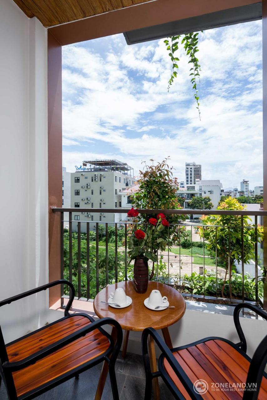 Zoneland Apartments - Lahome Beach Villa Da Nang Dış mekan fotoğraf