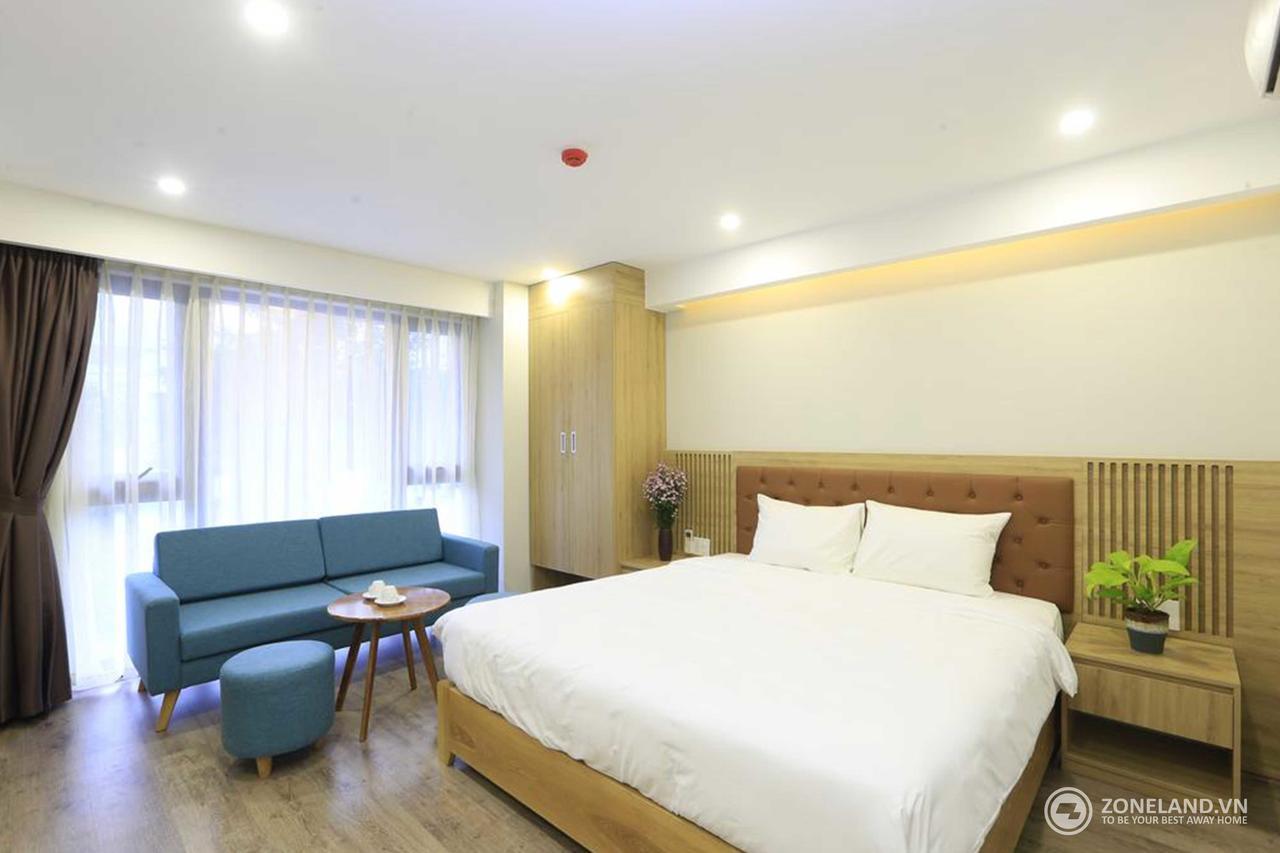 Zoneland Apartments - Lahome Beach Villa Da Nang Dış mekan fotoğraf