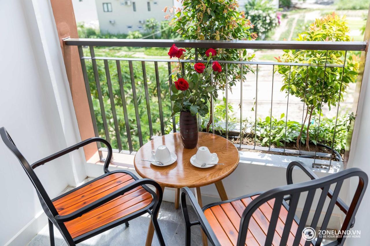 Zoneland Apartments - Lahome Beach Villa Da Nang Dış mekan fotoğraf