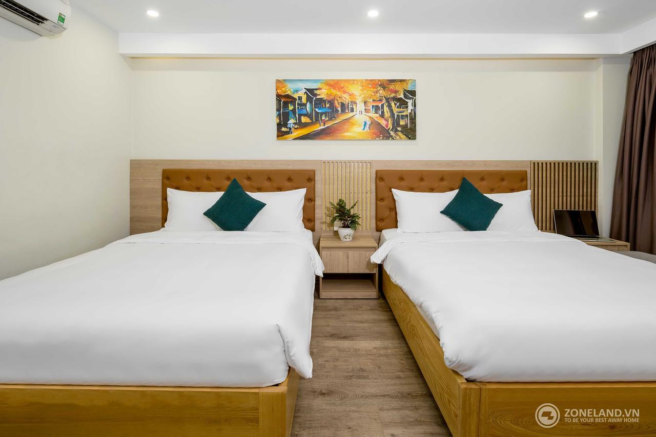 Zoneland Apartments - Lahome Beach Villa Da Nang Dış mekan fotoğraf