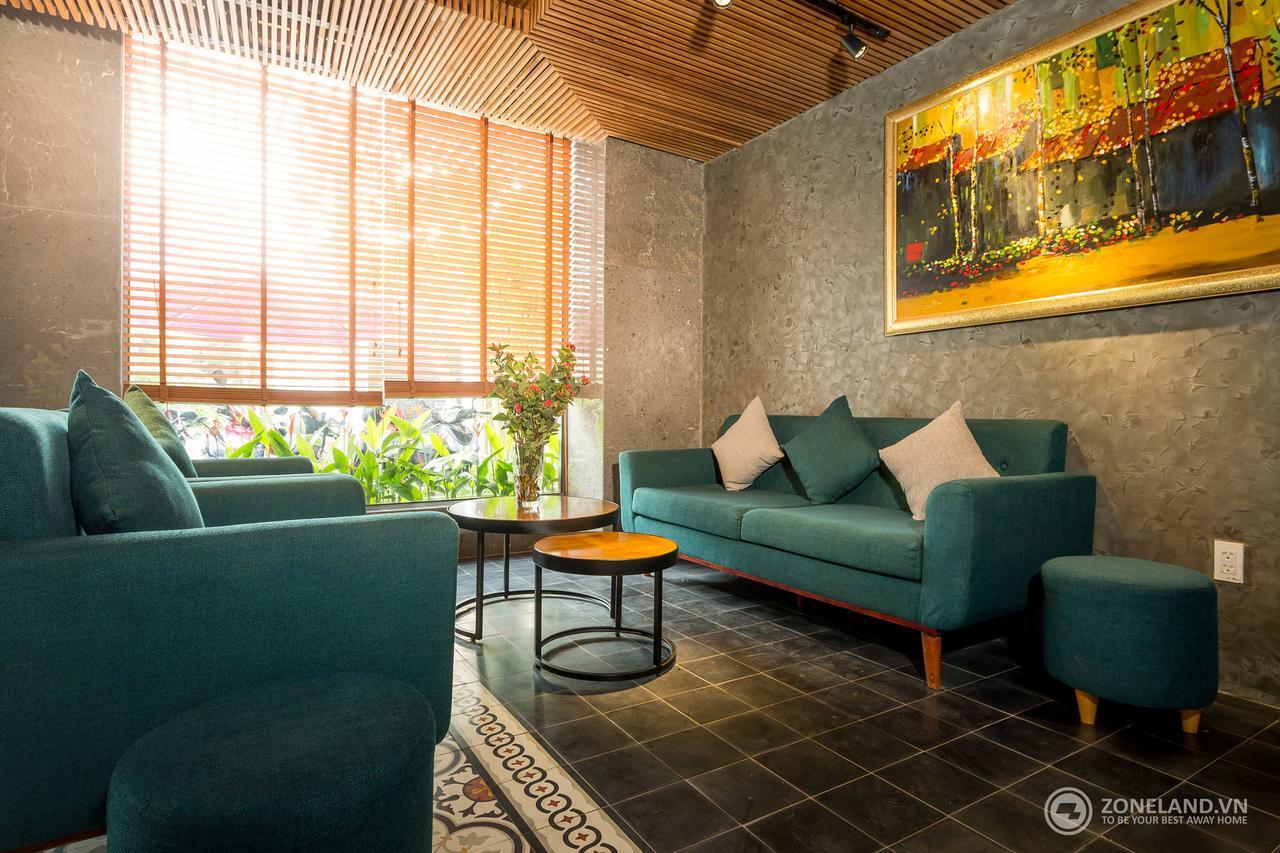 Zoneland Apartments - Lahome Beach Villa Da Nang Dış mekan fotoğraf