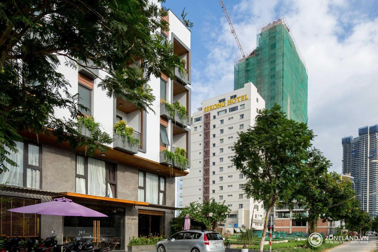 Zoneland Apartments - Lahome Beach Villa Da Nang Dış mekan fotoğraf