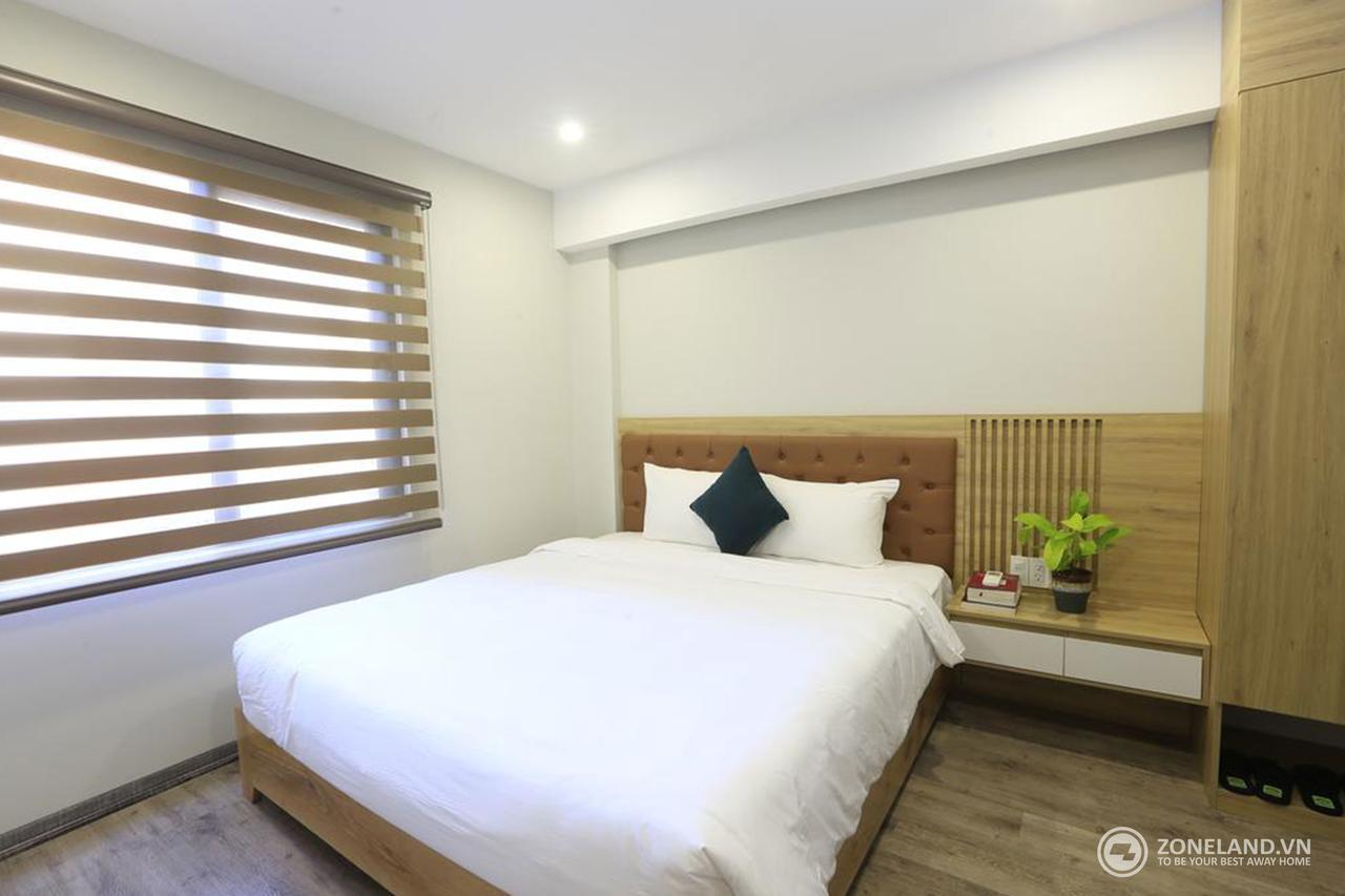 Zoneland Apartments - Lahome Beach Villa Da Nang Dış mekan fotoğraf
