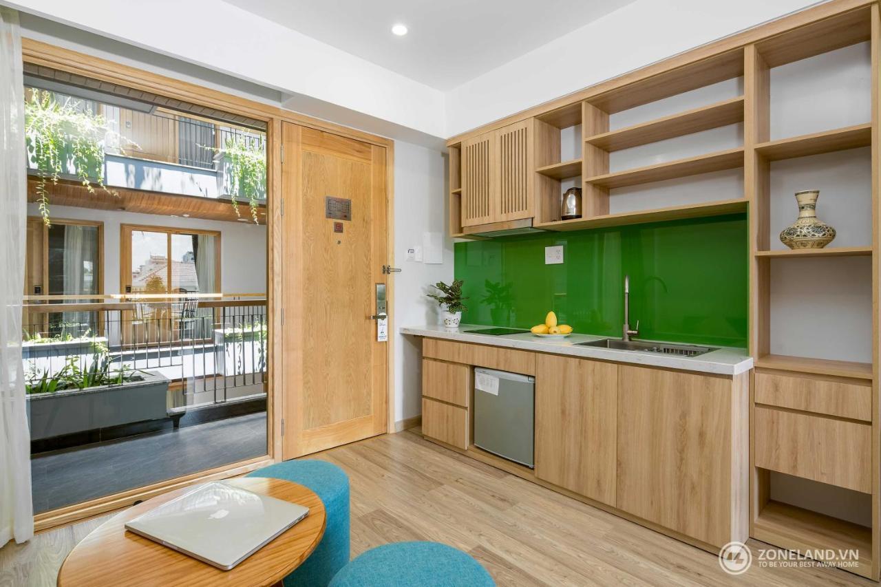 Zoneland Apartments - Lahome Beach Villa Da Nang Dış mekan fotoğraf