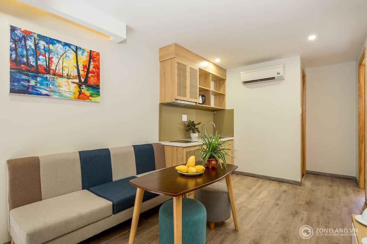 Zoneland Apartments - Lahome Beach Villa Da Nang Dış mekan fotoğraf