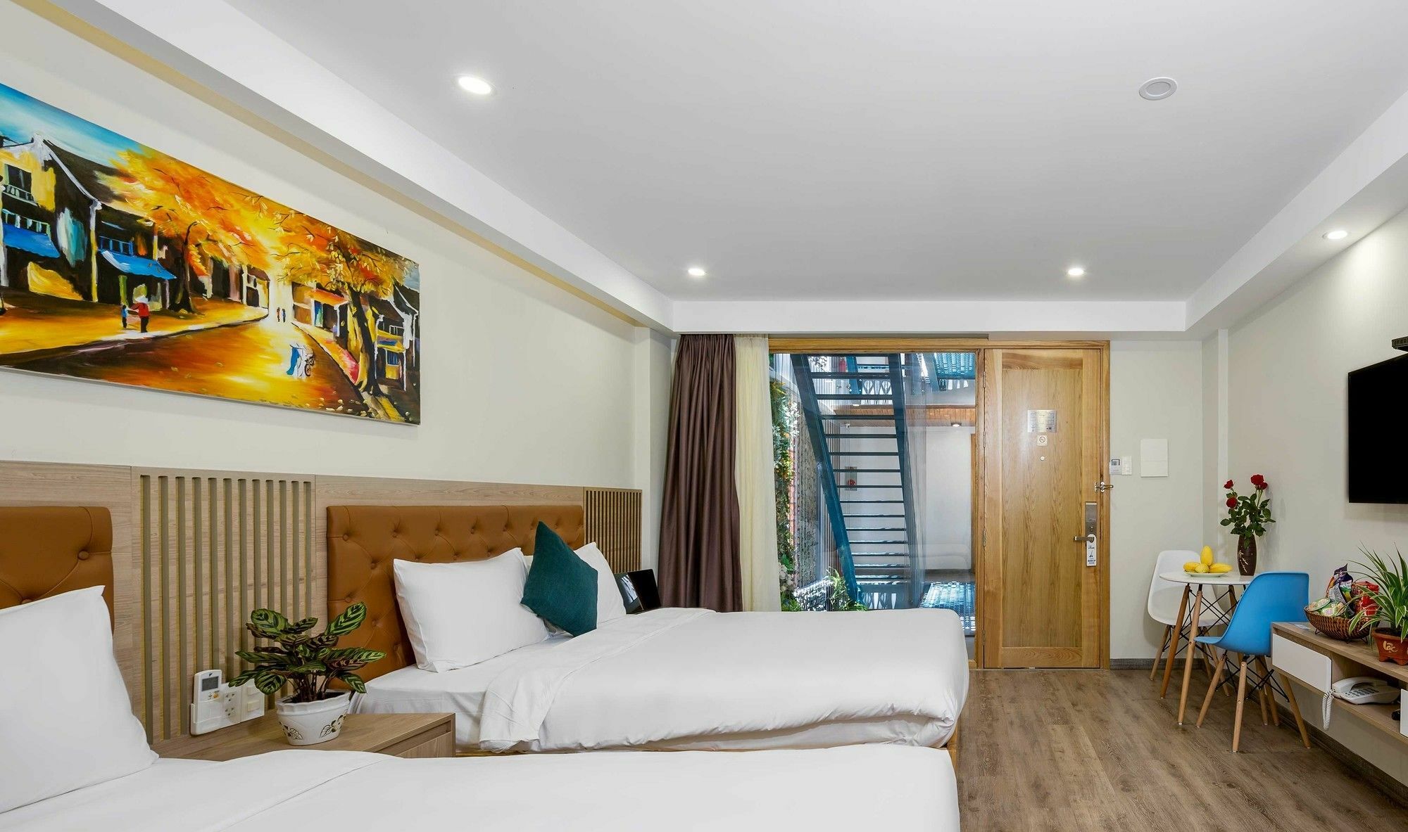 Zoneland Apartments - Lahome Beach Villa Da Nang Dış mekan fotoğraf