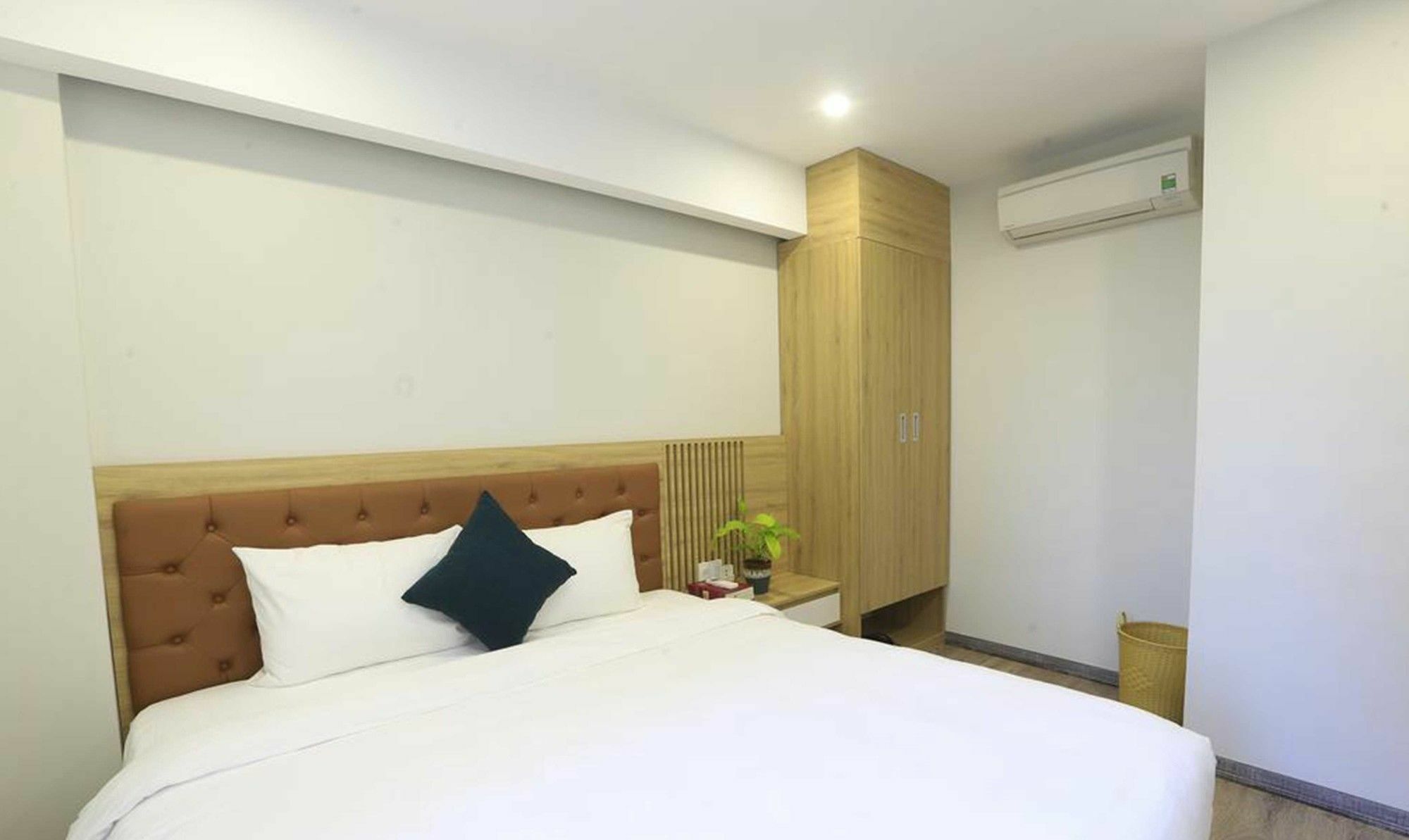 Zoneland Apartments - Lahome Beach Villa Da Nang Dış mekan fotoğraf