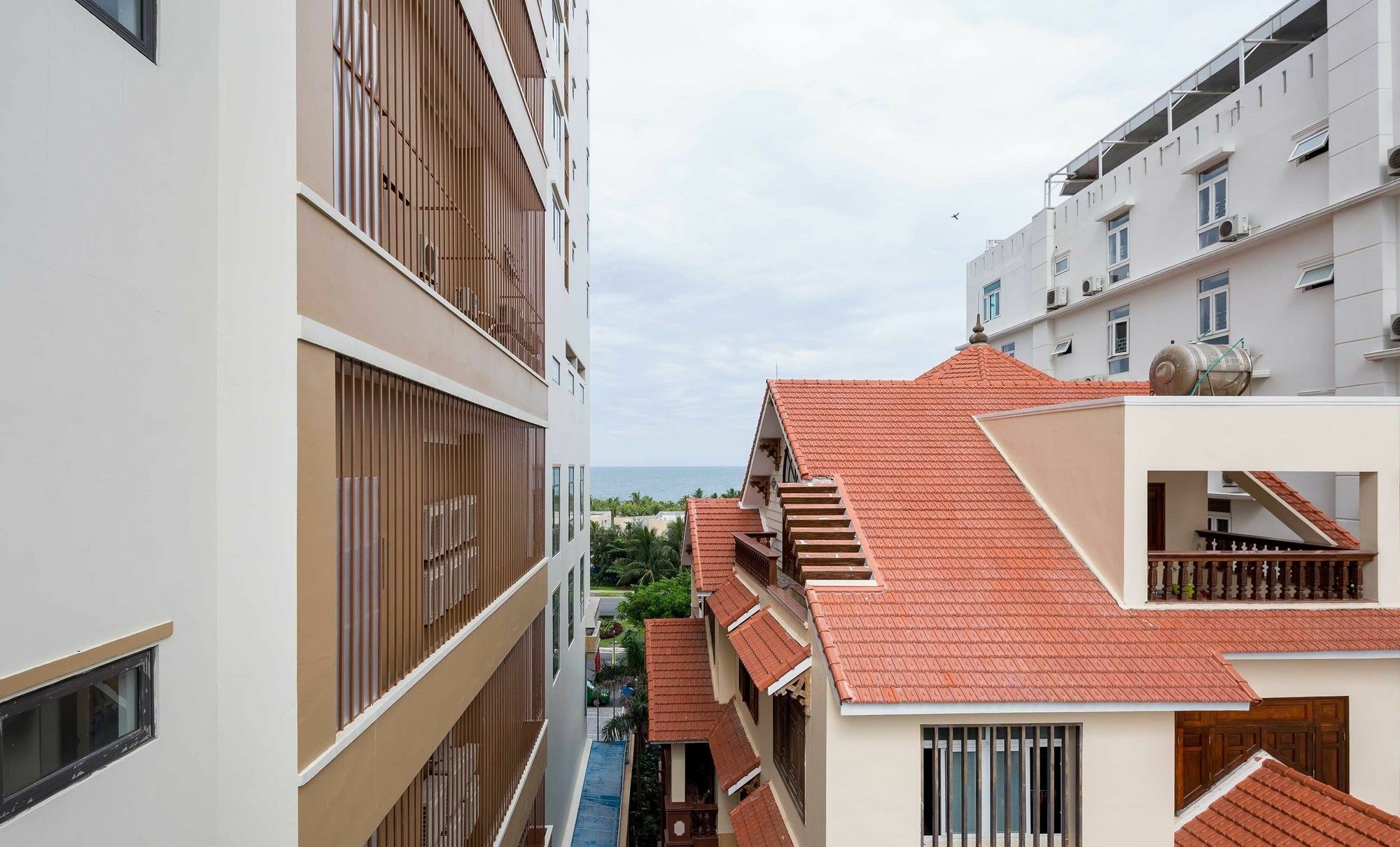 Zoneland Apartments - Lahome Beach Villa Da Nang Dış mekan fotoğraf