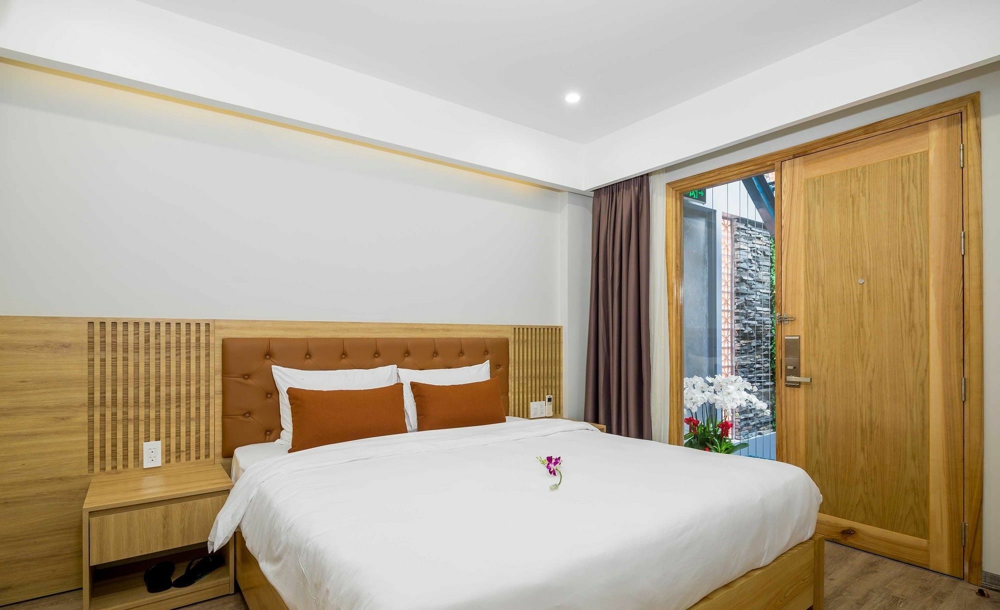 Zoneland Apartments - Lahome Beach Villa Da Nang Dış mekan fotoğraf