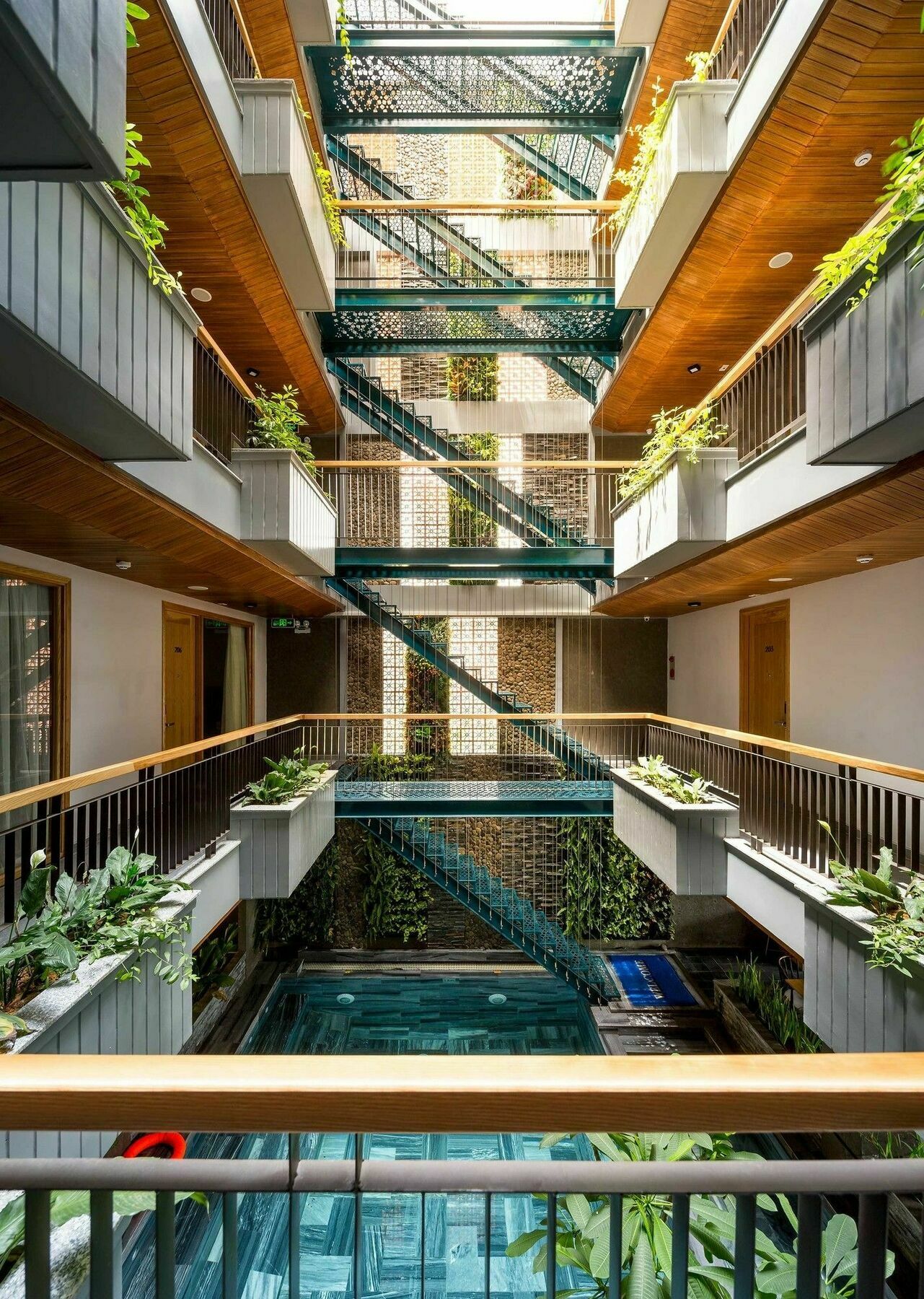 Zoneland Apartments - Lahome Beach Villa Da Nang Dış mekan fotoğraf
